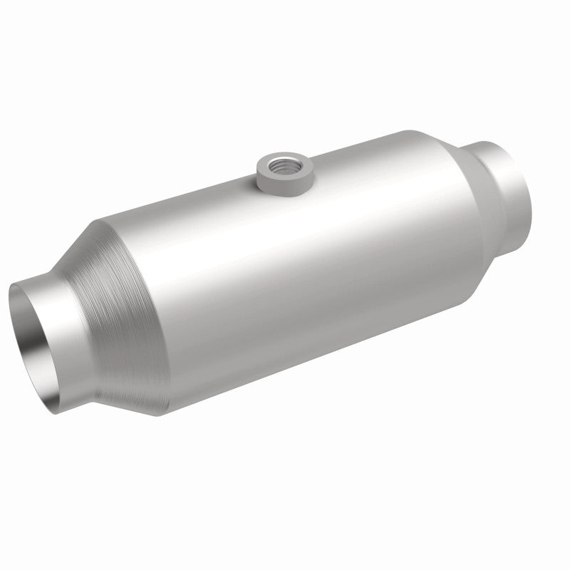 MagnaFlow Universal Catalytic Converter 2.50 1/O2 CA 5in Spun CA - 5461336