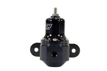 Load image into Gallery viewer, AEM High Capacity Universal Black Adjustable Fuel Pressure Regulator - 25-305BK