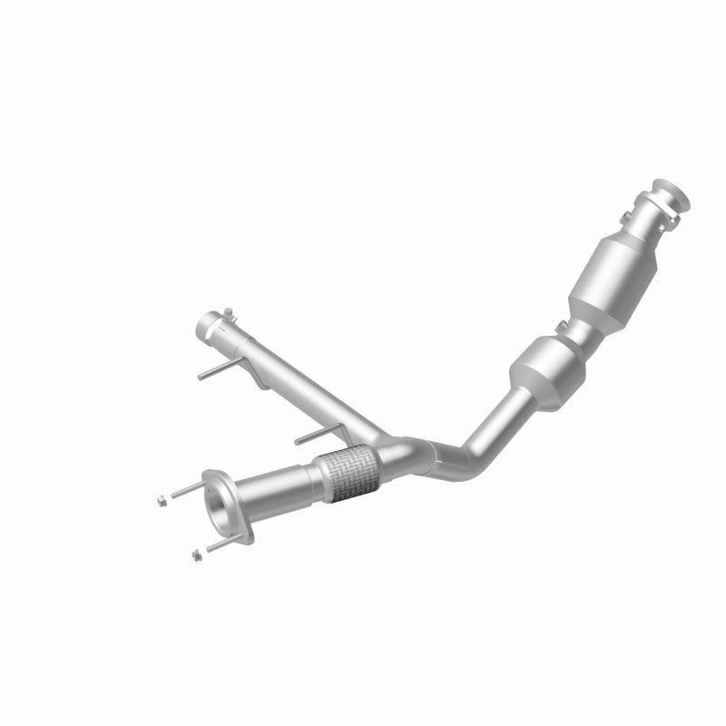MagnaFlow Direct Fit Catalytic Converter 2021 Ford F-150 Right Underbody 3.5L - 280268