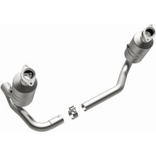 Load image into Gallery viewer, MagnaFlow 07-09 Dodge Dakota 3.7L Direct Fit Converter - 5551849