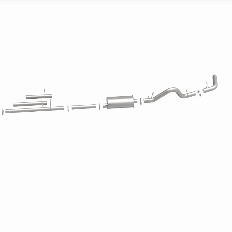 MagnaFlow BRE Exhaust Kit 98-02 Dodge Ram 1500 3500 - 106-0028