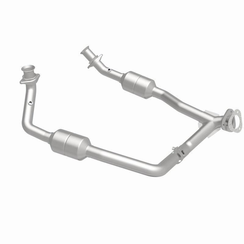 MagnaFlow 2003 Ford E-350 Super Duty 5.4L Direct Fit Converter - 4583378