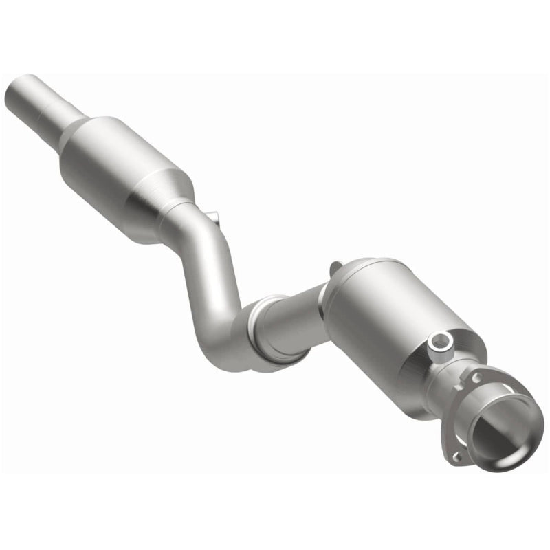 MagnaFlow Direct Fit Catalytic Converter 04-09 Audi S4 4.2L PS MT OE - 49872