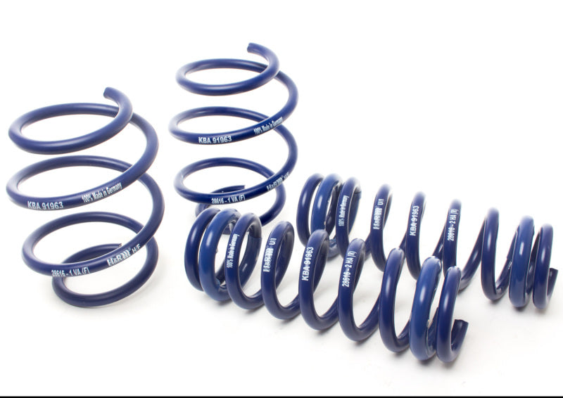 H&R 2021 BMW M4 Coupe (Incl. Competition) G82 Sport Spring (Incl. Sport/Adaptive Susp.) - 28616-2