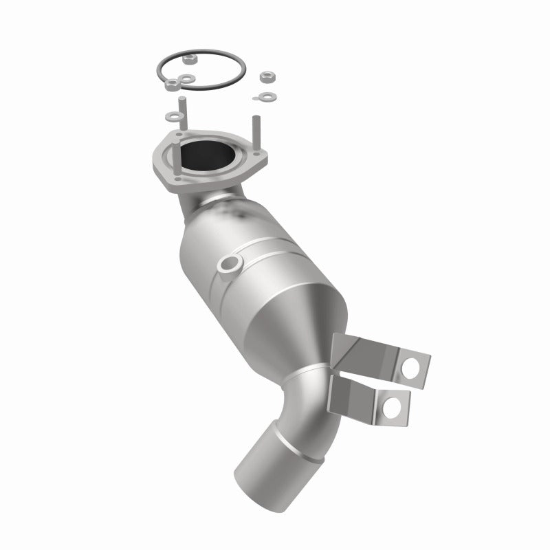 MagnaFlow Direct Fit Catalytic Converter 03-08 X-Type 3.0L Rear - 52015