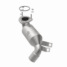 Load image into Gallery viewer, MagnaFlow Direct Fit Catalytic Converter 03-08 X-Type 3.0L Rear - 52015
