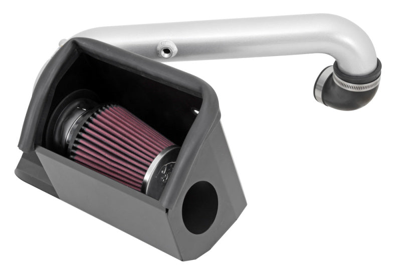 K&N 12-15 Fiat 500 1.4L Typhoon Performance Intake Kit - 69-3303TS