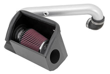 Load image into Gallery viewer, K&amp;N 12-15 Fiat 500 1.4L Typhoon Performance Intake Kit - 69-3303TS