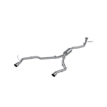Load image into Gallery viewer, MBRP 21-22 Honda Ridgeline T304 Stainless Steel 2.5in Cat-Back - Dual Split Rear Exit - S5901304