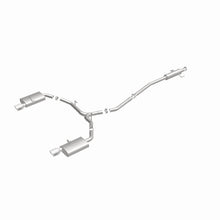 Load image into Gallery viewer, MagnaFlow SYS Cat-Back 2010 Ford Fusion 3.0L/3.5L - 15552