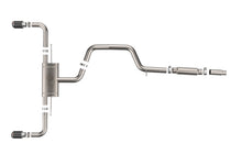 Load image into Gallery viewer, aFe 22-24 Volkswagen GTI MACH Force-Xp 3 to 2-1/2 IN Stainless Steel Cat-Back Exhaust w/Carbon Tips - 49-36454-C