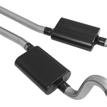 Load image into Gallery viewer, Flowmaster 64-66 Mustang V8 American Thunder SS Crossmember-Back Exhaust System - 817273