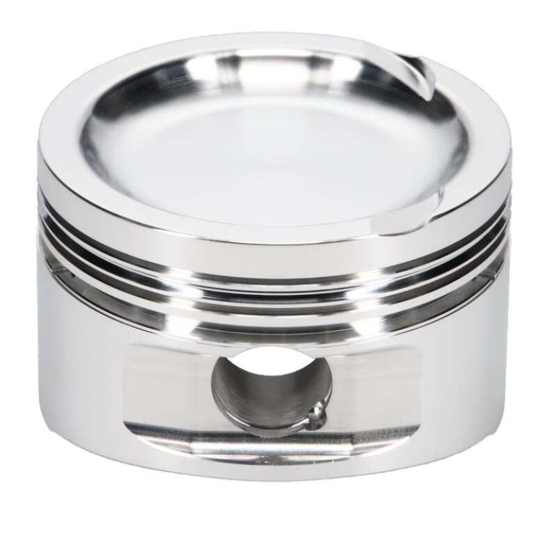 JE Pistons Honda Fit L15A 73.5mm Bore -4.8cc Dome 11.5:1 CR Piston Kit (Set of 4 Pistons) - 325564