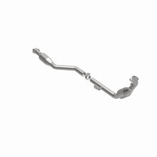 Load image into Gallery viewer, MagnaFlow Direct Fit Catalytic Converter 01-03 Mercedes S500 Driver Side CA - 454037