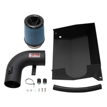 Load image into Gallery viewer, Injen 20-23 Polaris Slingshot L4-2.0L Wrinkle Black Cold Air Intake - PS7001WB