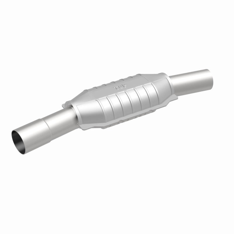 MagnaFlow Direct Fit Catalytic Converter GM 25inch x 7inch x 4inch 2.5/2.5inch - 93432