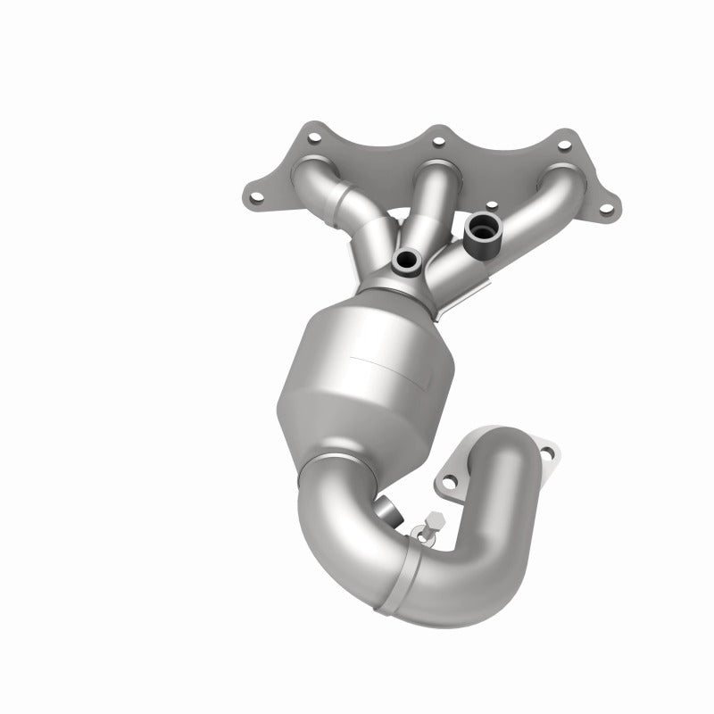 MagnaFlow Conv DF Mitsubishi 06-09 Eclipse/Galant 3.8L Rear Manifold *NO CA SALE* - 50770