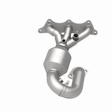 Load image into Gallery viewer, MagnaFlow Conv DF Mitsubishi 06-09 Eclipse/Galant 3.8L Rear Manifold *NO CA SALE* - 50770