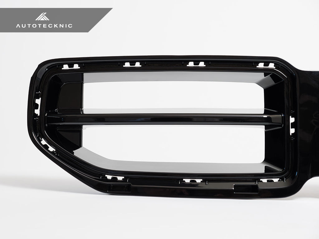 AutoTecknic Gloss Black Motorsport Front Grille - BMW G87 M2