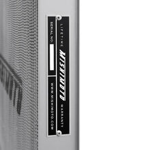 Load image into Gallery viewer, Mishimoto 86-93 Toyota Supra Manual Aluminum Radiator - MMRAD-SUP-86