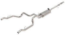 Load image into Gallery viewer, aFe Gemini XV 3in 304 SS Cat-Back Exhaust w/ Cutout 19-21 GM Silverado/Sierra 1500 V8 - 49-34138