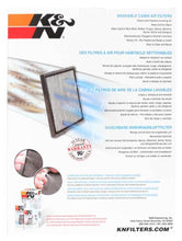 Load image into Gallery viewer, K&amp;N Replacement Cabin Air Filter - VF4002
