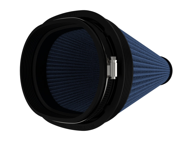 aFe MagnumFLOW Pro5R Intake Replacement Air Filter (7.75x5.75in)F x (9x7in)B x (6x2.75in)T x 9.5in H - 24-90080