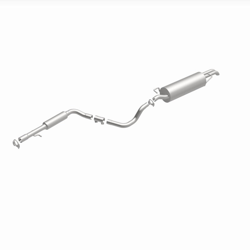 MagnaFlow BRE Exhaust Kit 99-05 VW Jetta - 106-0311