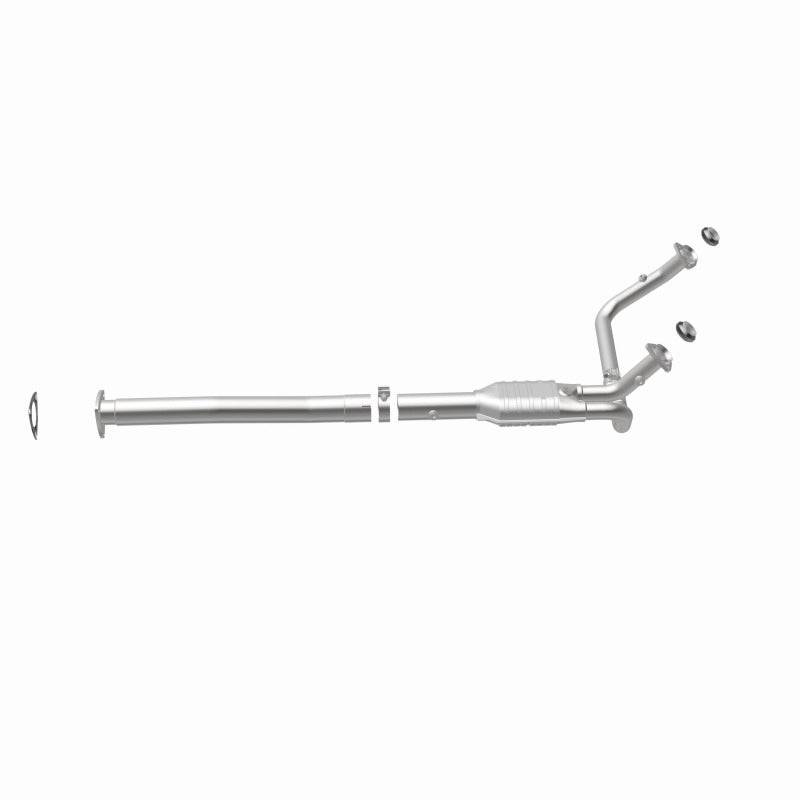 MagnaFlow 96-01 Chevy Express 1500 4.3L Direct Fit Converter - 4451414