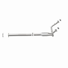 Load image into Gallery viewer, MagnaFlow Direct Fit Catalytic Converter GM 1500/2500/3500 Van 96-97 - 23414