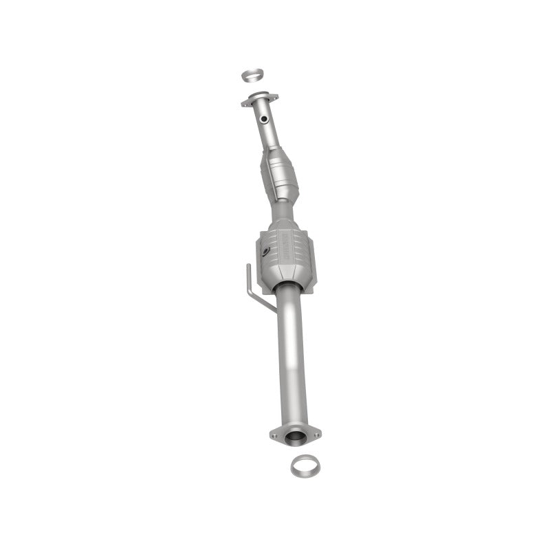 MagnaFlow Direct Fit Catalytic Converter 02-04 Infiniti I35 3.5L rea - 441413