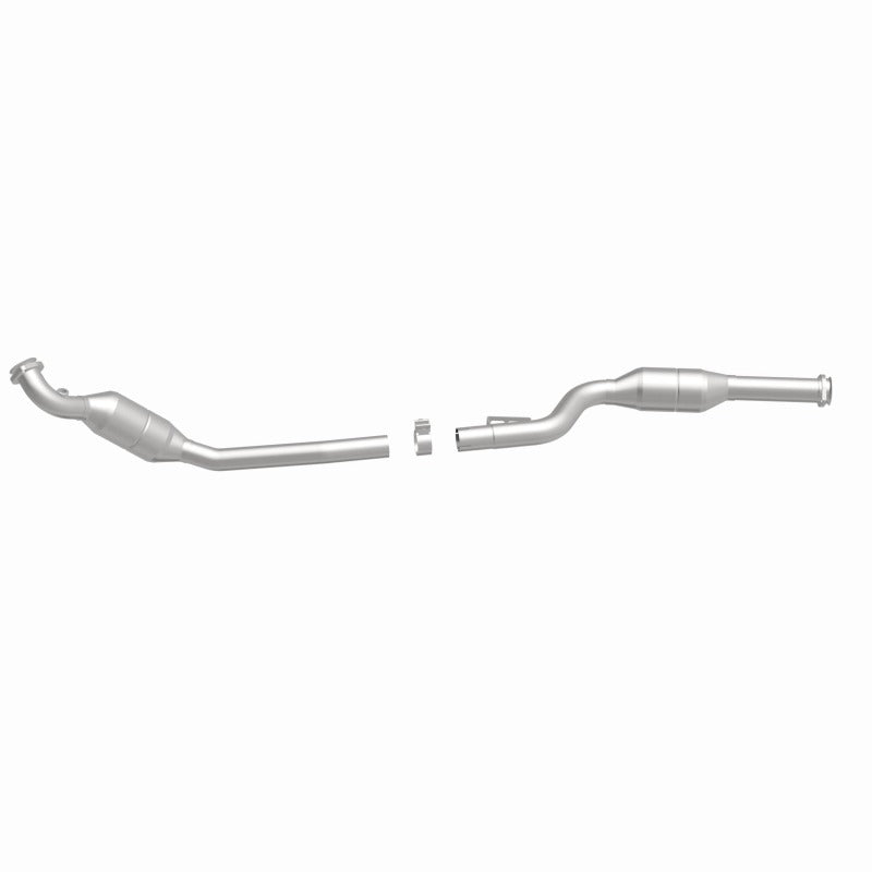 MagnaFlow Direct Fit Catalytic Converter 98-03 MB E320 3.2L D/S - 24396