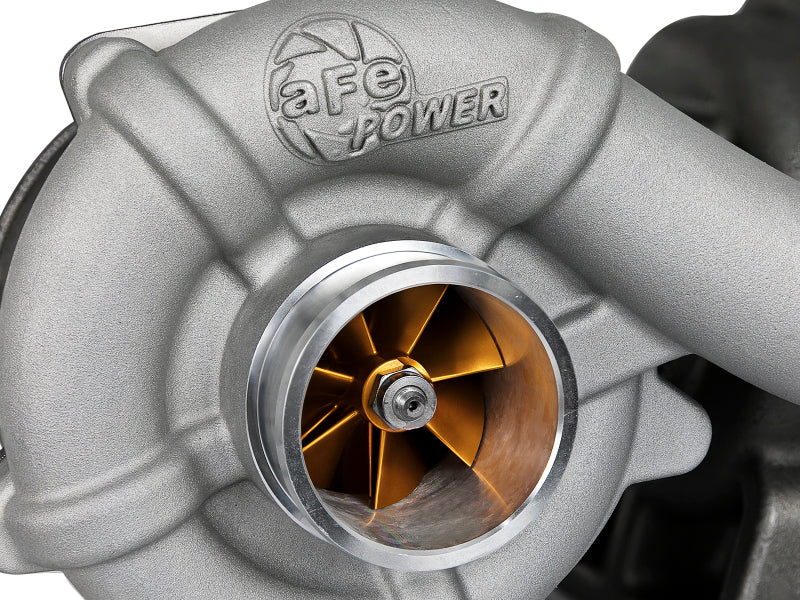 aFe BladeRunner Street Series Turbocharger Ford Diesel Trucks 08-10 V8-6.4L (td) - 46-60192