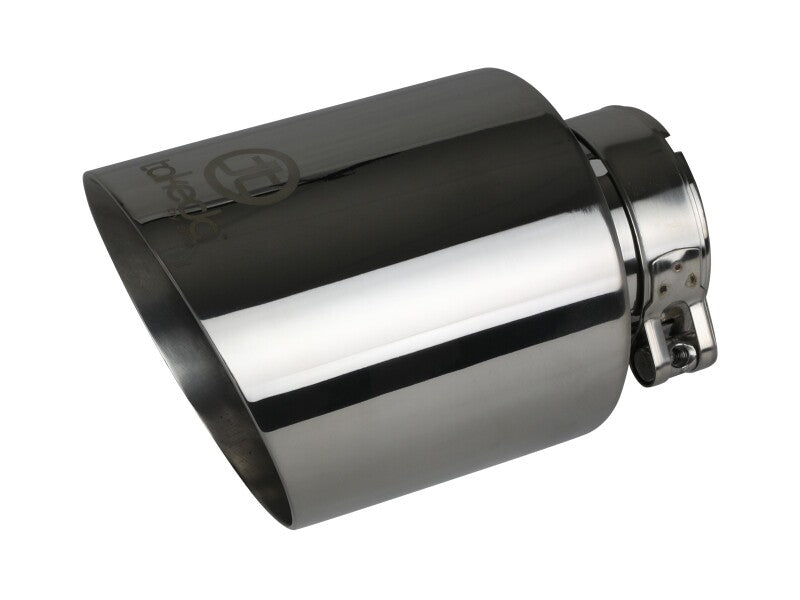 aFe POWER Takeda 16-17 Lexus IS200t L4-2.0L (t) 2.5in-3in 304 SS CB Exhaust w/Polish Tip - 49-36059-P