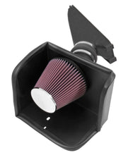 Load image into Gallery viewer, K&amp;N 05-14 Toyota Tacoma 4.0L V6 Performance Air Intake Kit - 57-9025