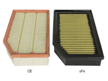 Load image into Gallery viewer, aFe Magnum FLOW Pro GUARD 7 OE Replacement Filter 2018+ Jeep Wrangler (JL) V6 3.6L - 73-10280