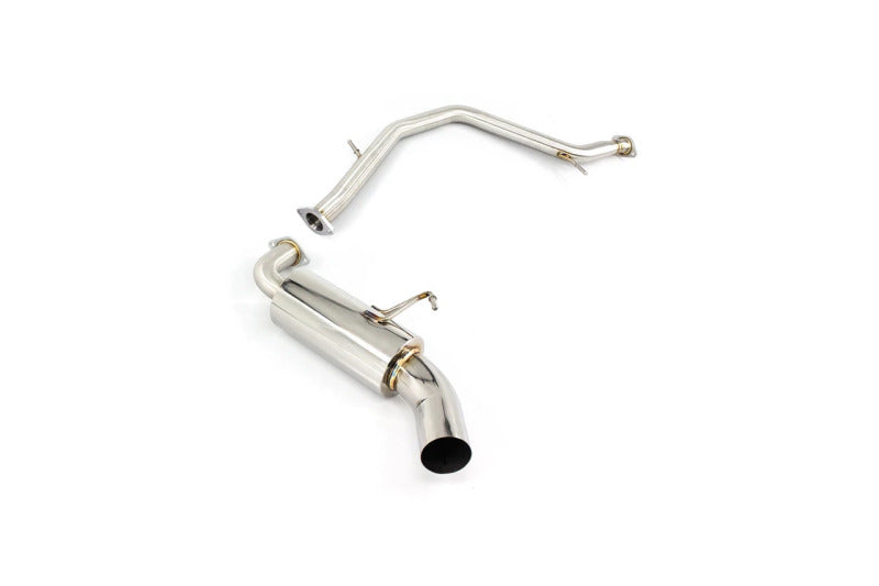ISR Performance 19-22 Corolla Hatch Circuit Spec Exhaust System - IS-CS-E210