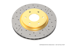 Load image into Gallery viewer, DBA 17-21 BMW 230I (w/M Sport Brakes/348mm Front Rotor) Front Street Drilled &amp; Slotted Rotor - DBA2284X