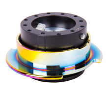 Load image into Gallery viewer, NRG Quick Release Gen 2.5 - Black Body / Neochrome Ring - SRK-250BK/MC