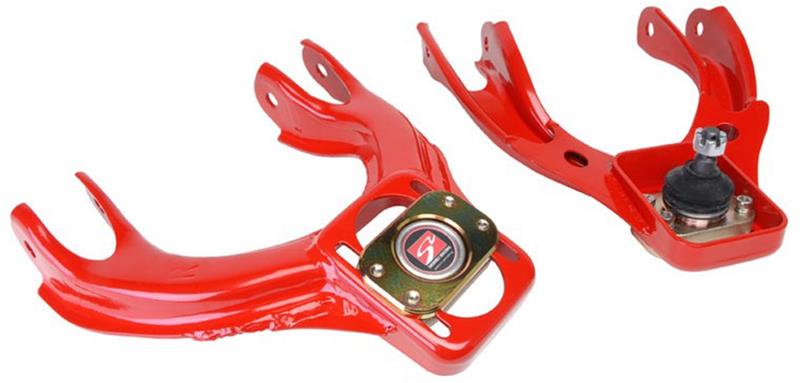 Skunk2 Pro Series 92-95 Honda Civic/94-01 Acura Integra Adjustable Front Camber Kits (+/- 5 Deg) - 516-05-5670