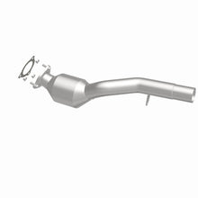 Load image into Gallery viewer, MagnaFlow 10-11 Porsche Cayenne 4.8L Direct Fit Converter - 5592597