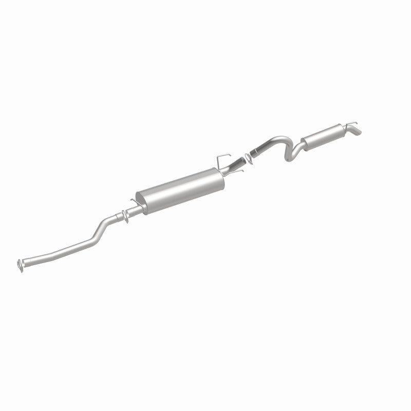 MagnaFlow BRE Exhaust Kit 04-09 Durango Aspen - 106-0092