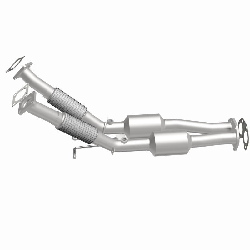 MagnaFlow Direct Fit Catalytic Converter 2010-2014 Volvo XC90 3.2 - 21-506