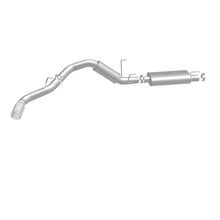 Load image into Gallery viewer, MagnaFlow Cat-Back, SS, 4in, Single Pass Side Rear Exit 5in Tip 14-15 Ram 2500 6.4L V8 CC LB/MC SB - 19200