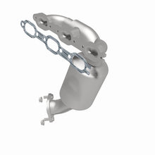 Load image into Gallery viewer, MagnaFlow DF Catalytic Converter Federal Frt SS 2007 Chrysler Pacifica Base/Limited/Touring 4.0L/241 - 51480