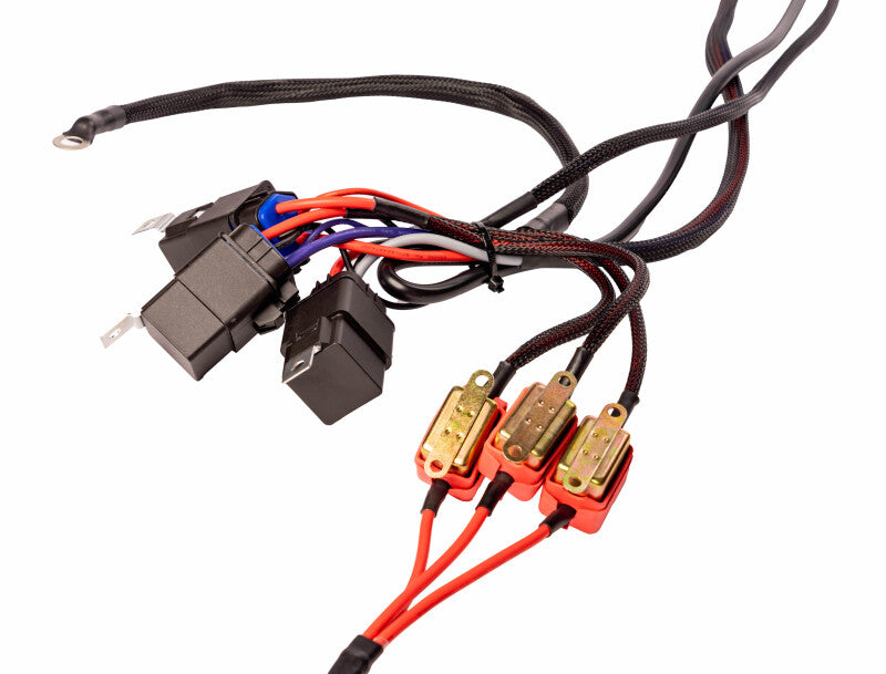 Aeromotive Wiring Harness Kit - Triple Fuel Pump - 16313