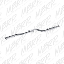 Load image into Gallery viewer, MBRP 05.5-06 VW 1.9L TDI Jetta 3in T409 Cat Back Exhaust - S4600409