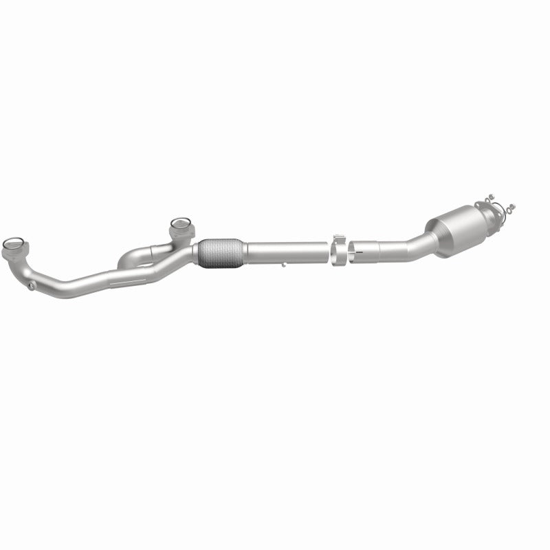 MagnaFlow 18-20 Honda Odyssey V6 3.5L OEM Underbody Single Grade Direct-Fit Catalytic Converter - 280126