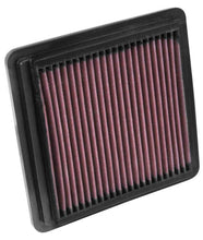 Load image into Gallery viewer, K&amp;N 06 Honda Civic Hybrid 1.3L-L4 Drop In Air Filter - 33-2348