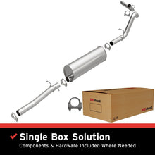 Load image into Gallery viewer, MagnaFlow BRE Exhaust Kit 00-03 Dodge Dakota - 106-0595